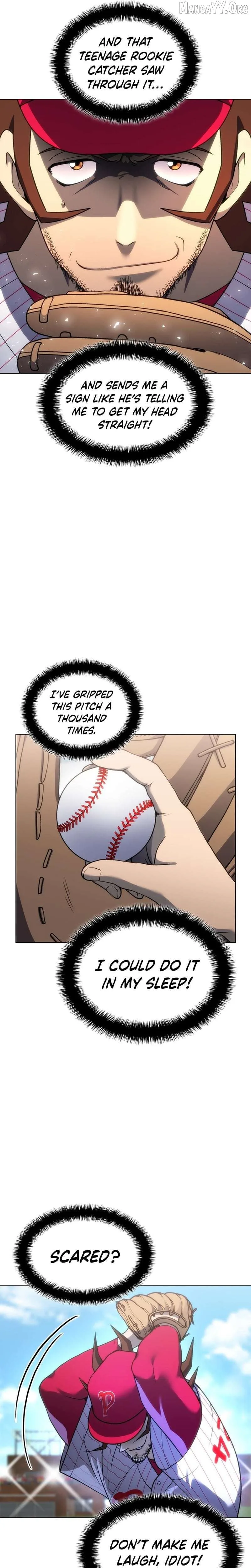 Home Plate Villain Chapter 185 Page 13