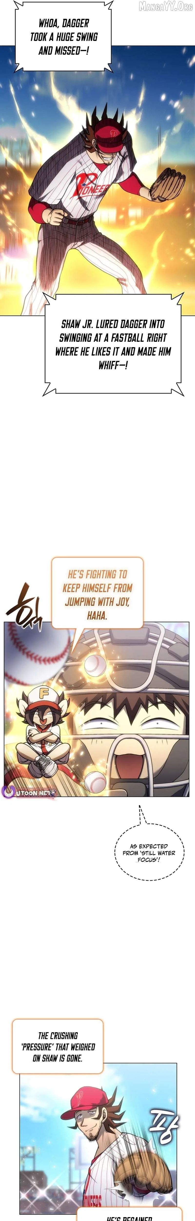 Home Plate Villain Chapter 185 Page 19