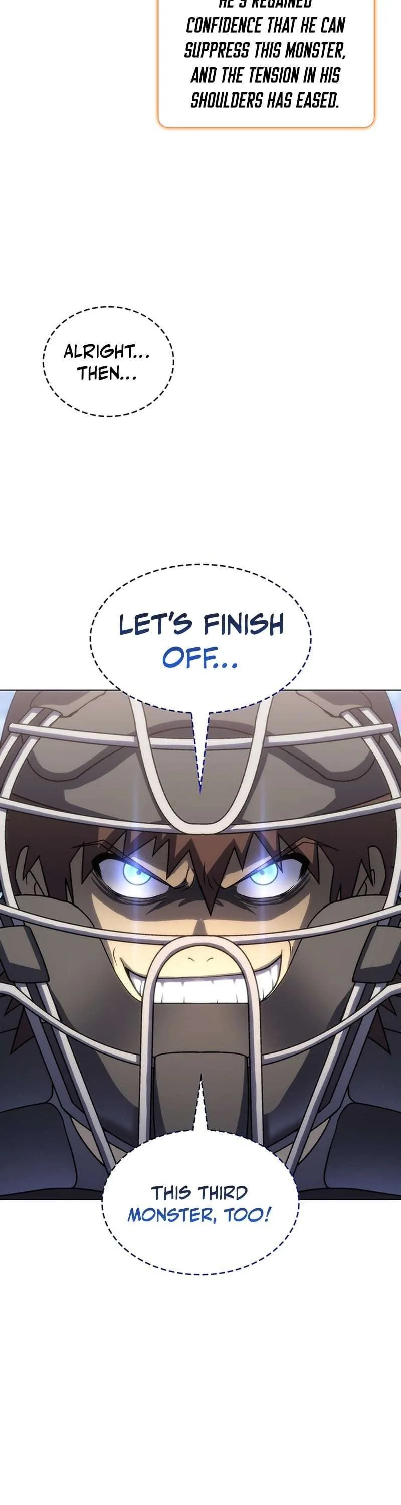 Home Plate Villain Chapter 185 Page 20