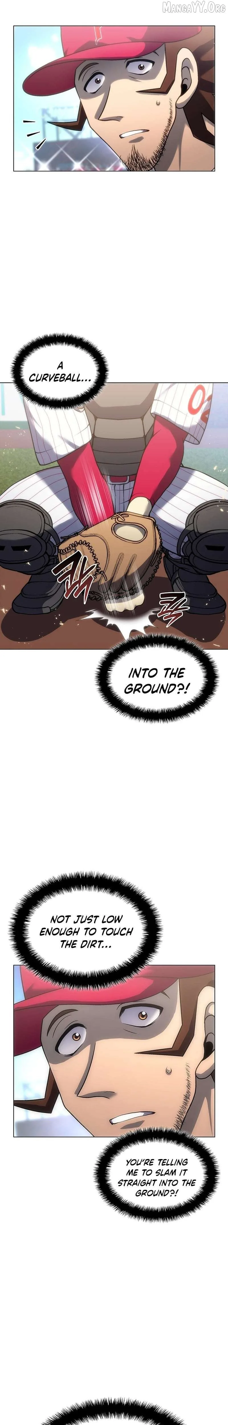 Home Plate Villain Chapter 185 Page 21