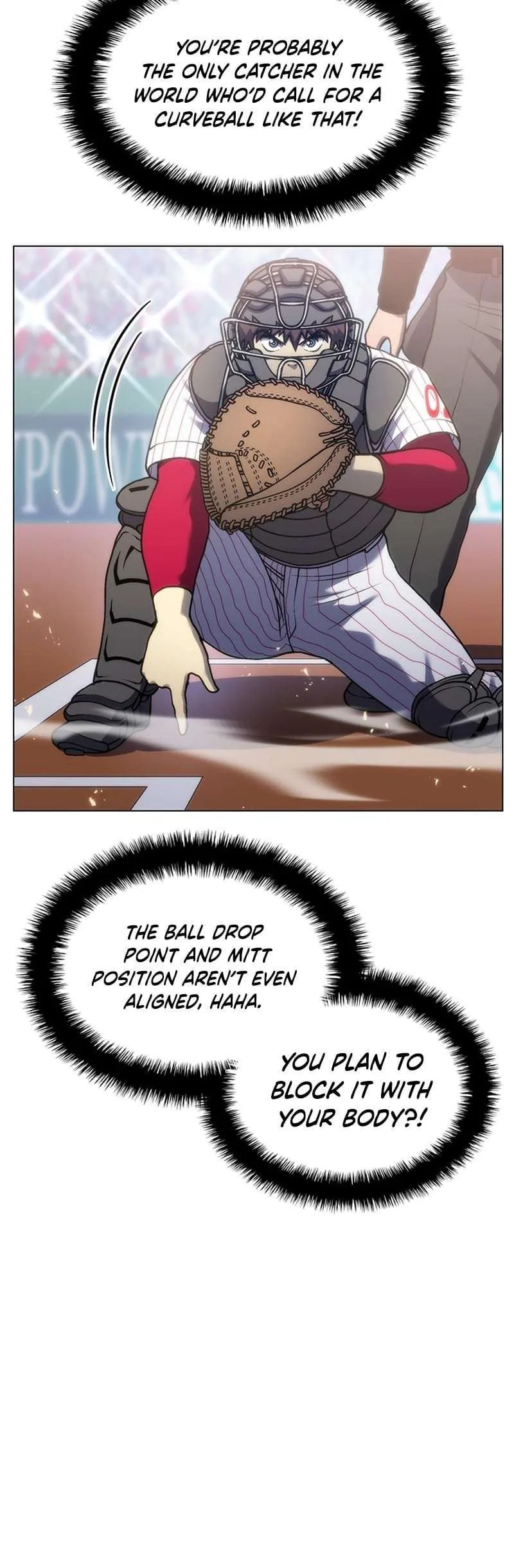 Home Plate Villain Chapter 185 Page 22