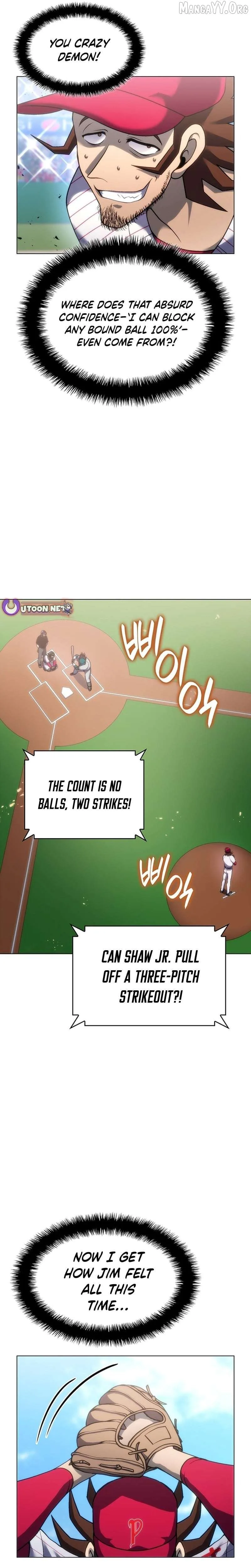 Home Plate Villain Chapter 185 Page 23