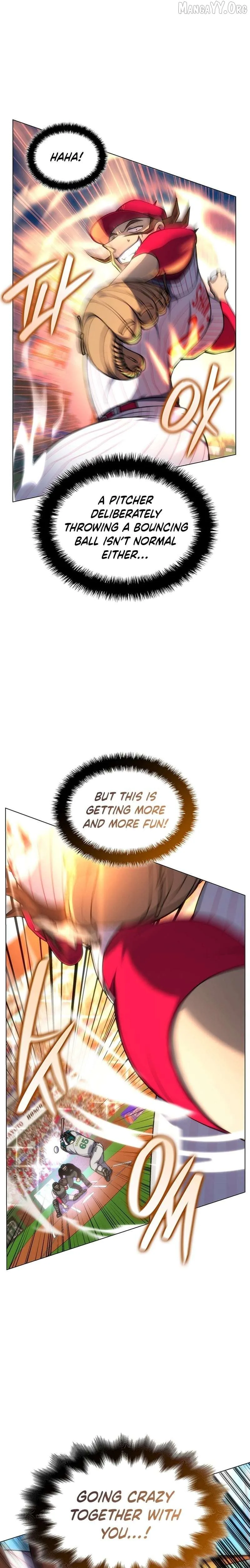 Home Plate Villain Chapter 185 Page 25