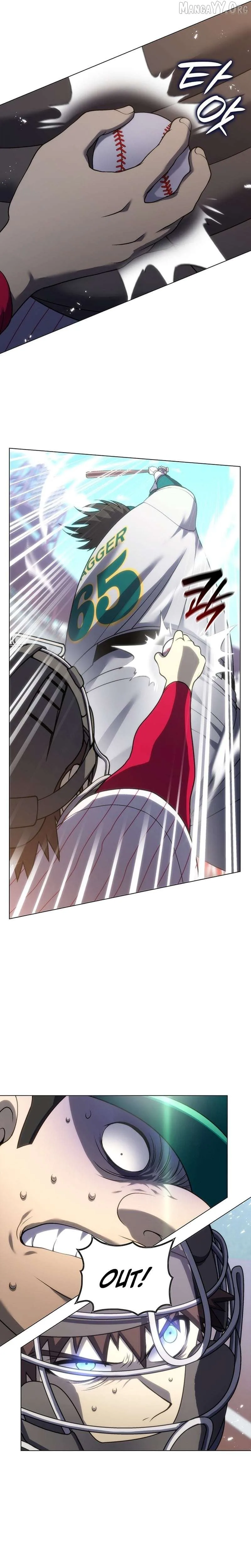 Home Plate Villain Chapter 185 Page 29