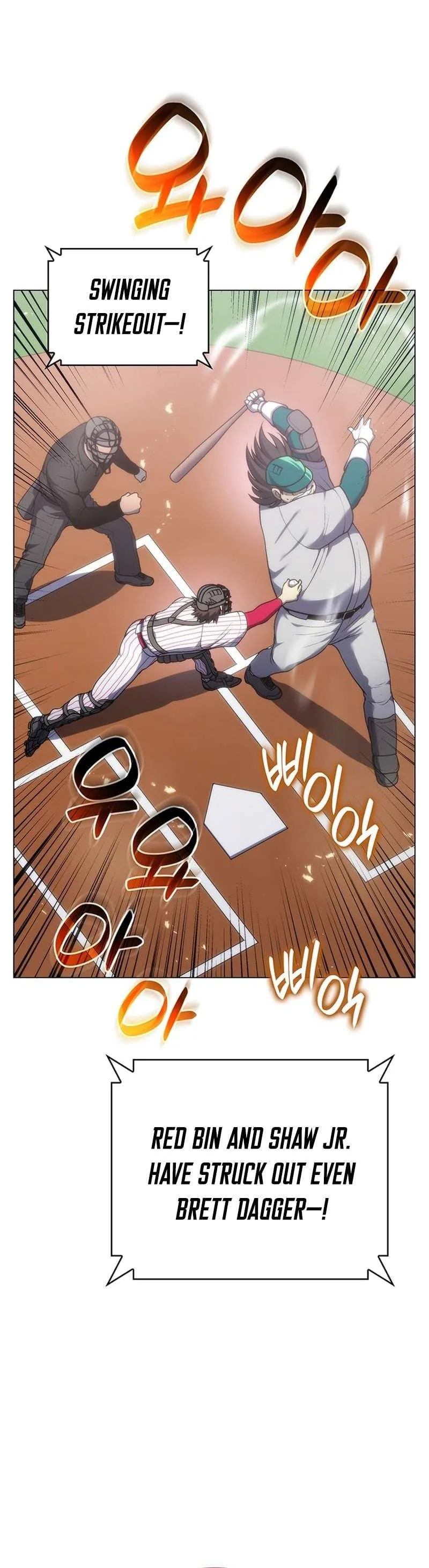 Home Plate Villain Chapter 185 Page 30