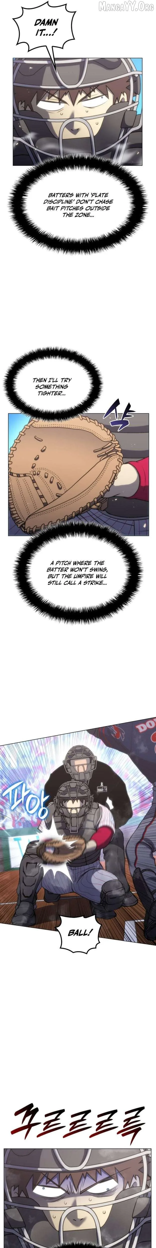 Home Plate Villain Chapter 171 Page 5