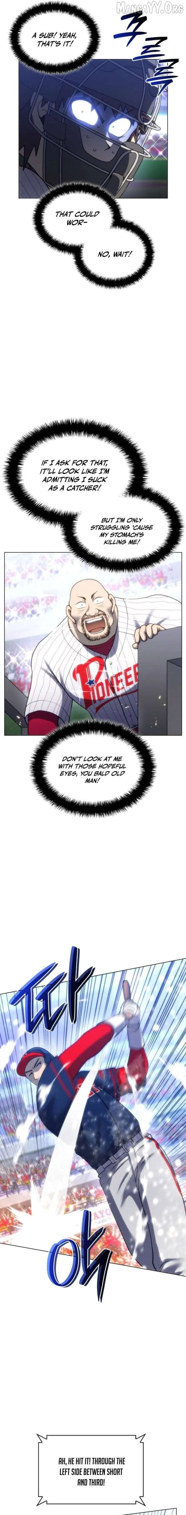 Home Plate Villain Chapter 171 Page 9