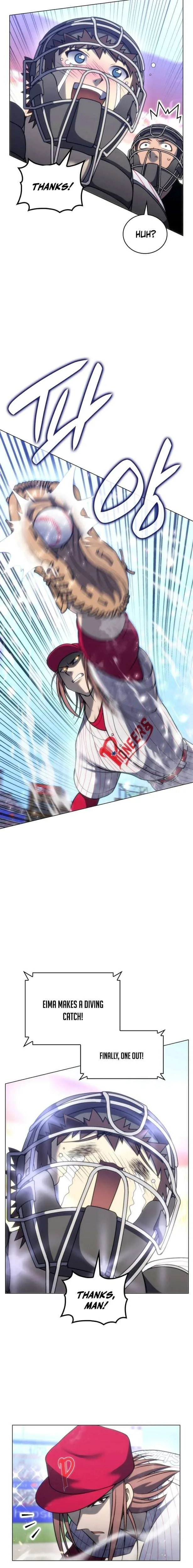 Home Plate Villain Chapter 171 Page 10