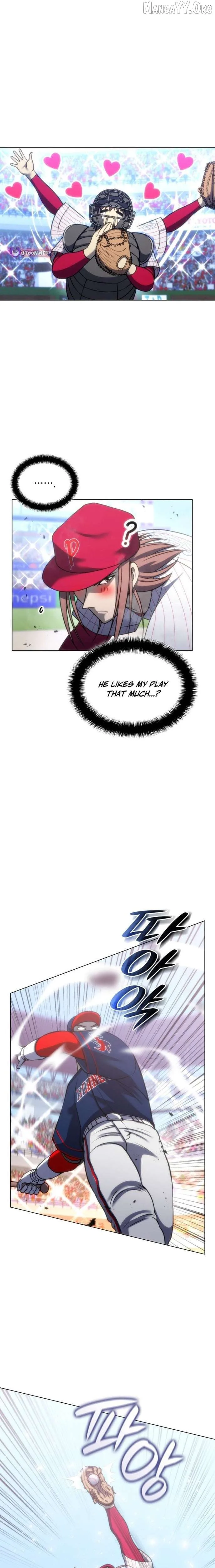 Home Plate Villain Chapter 171 Page 11