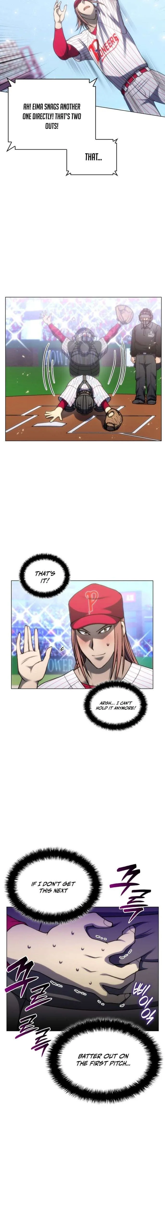 Home Plate Villain Chapter 171 Page 12