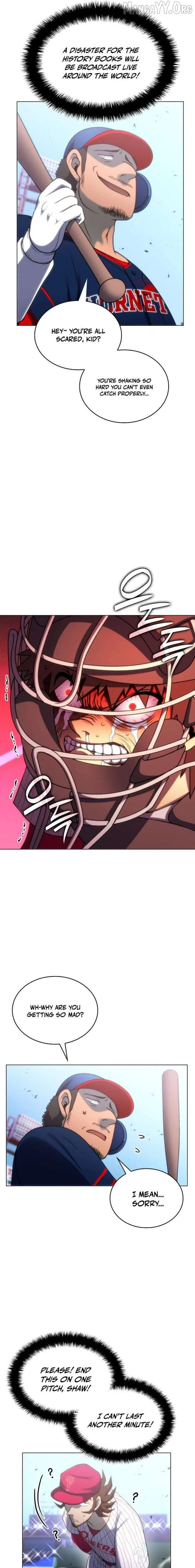 Home Plate Villain Chapter 171 Page 13