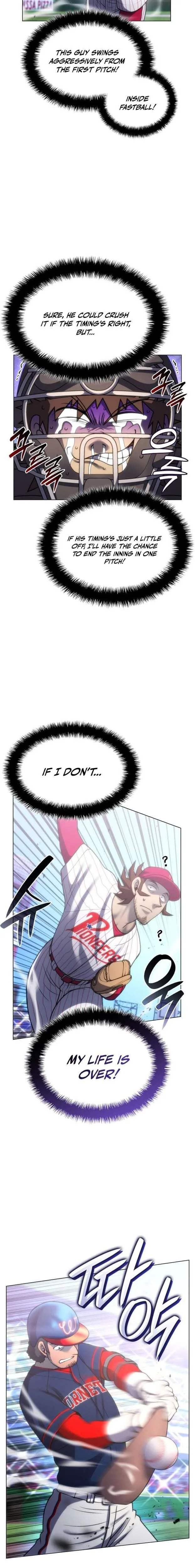 Home Plate Villain Chapter 171 Page 14