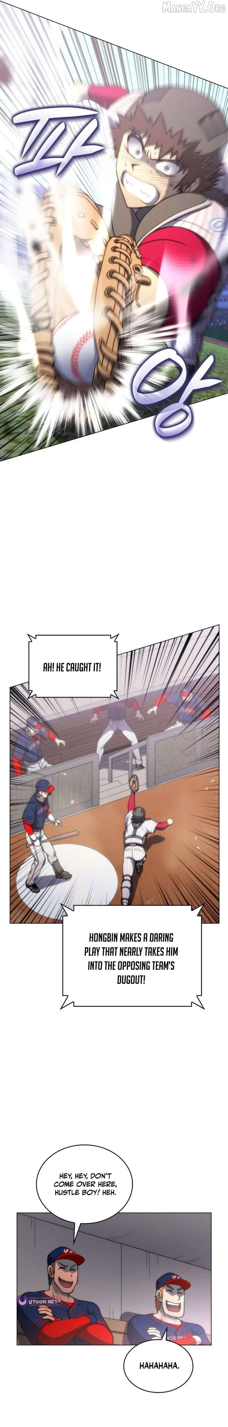 Home Plate Villain Chapter 171 Page 17