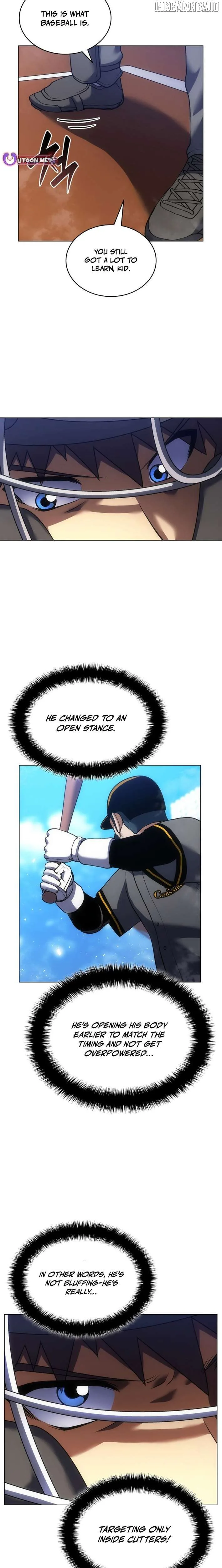 Home Plate Villain Chapter 153 Page 5