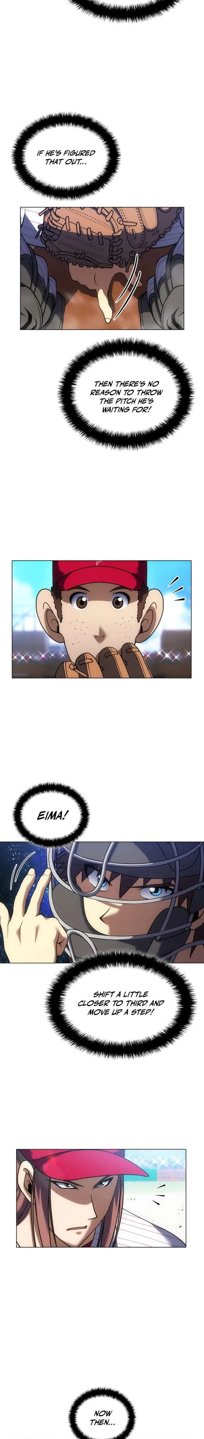 Home Plate Villain Chapter 153 Page 6
