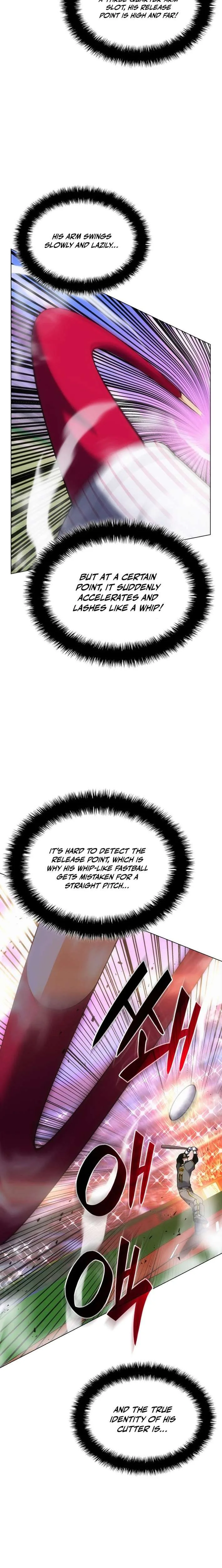 Home Plate Villain Chapter 153 Page 8