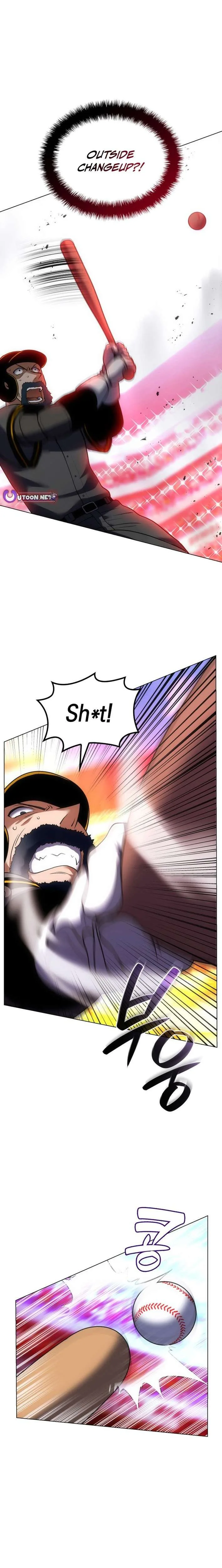 Home Plate Villain Chapter 153 Page 10