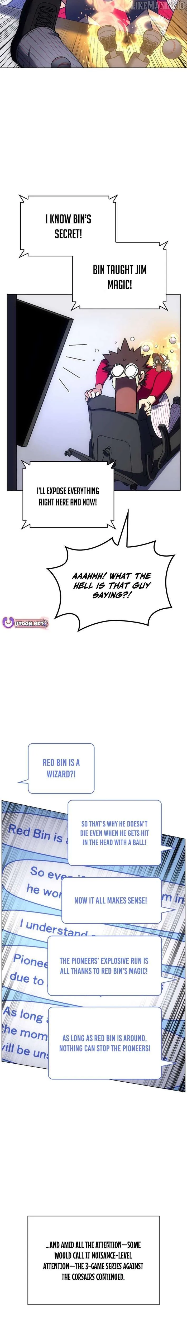 Home Plate Villain Chapter 153 Page 15