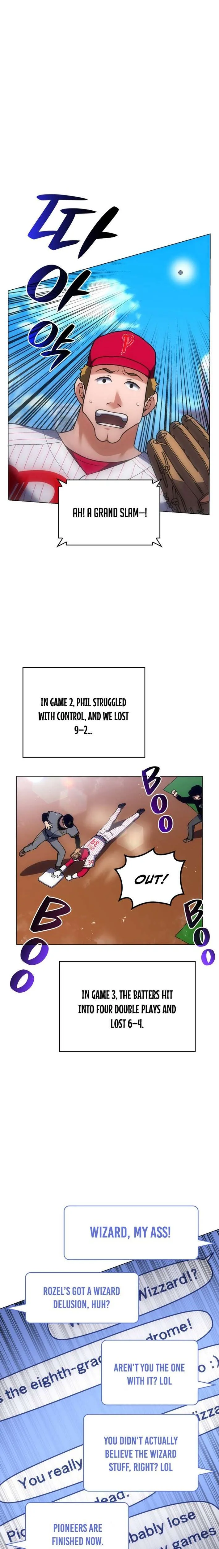 Home Plate Villain Chapter 153 Page 16