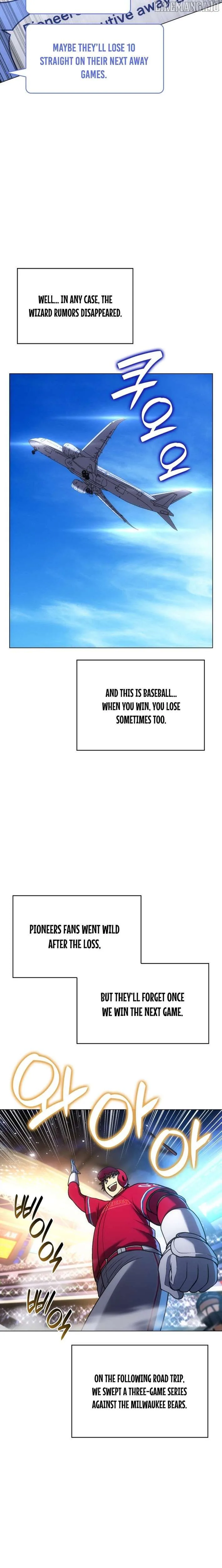 Home Plate Villain Chapter 153 Page 17