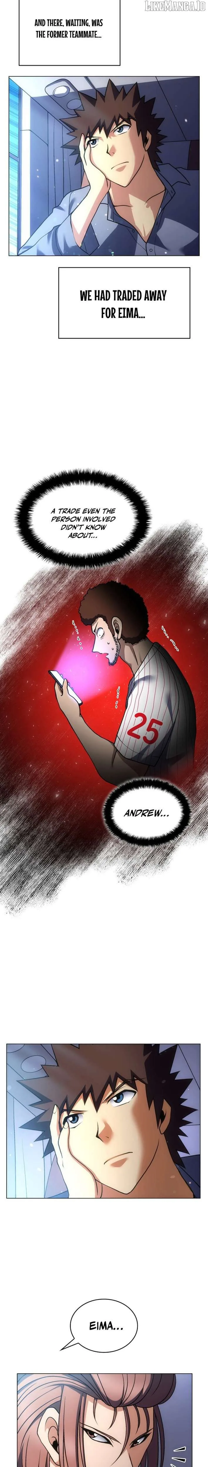 Home Plate Villain Chapter 153 Page 19