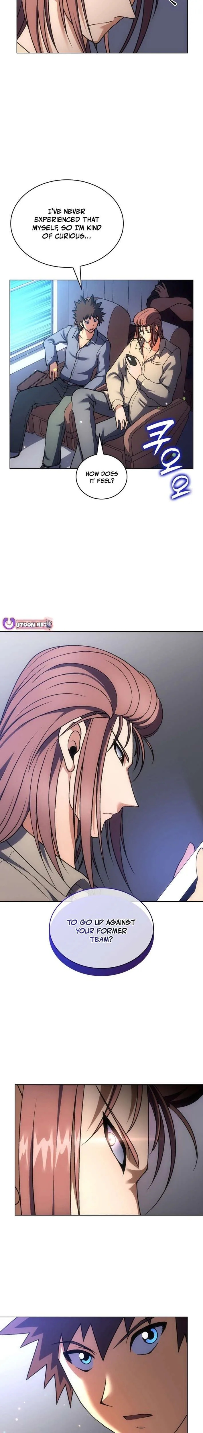 Home Plate Villain Chapter 153 Page 20
