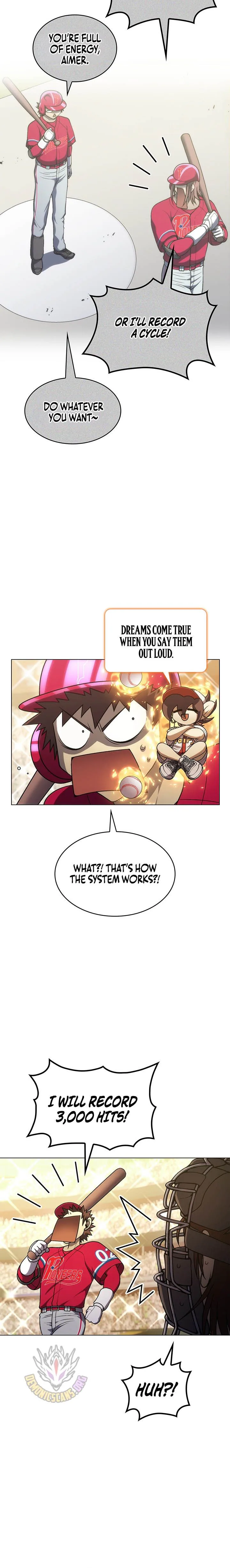 Home Plate Villain Chapter 199 Page 7
