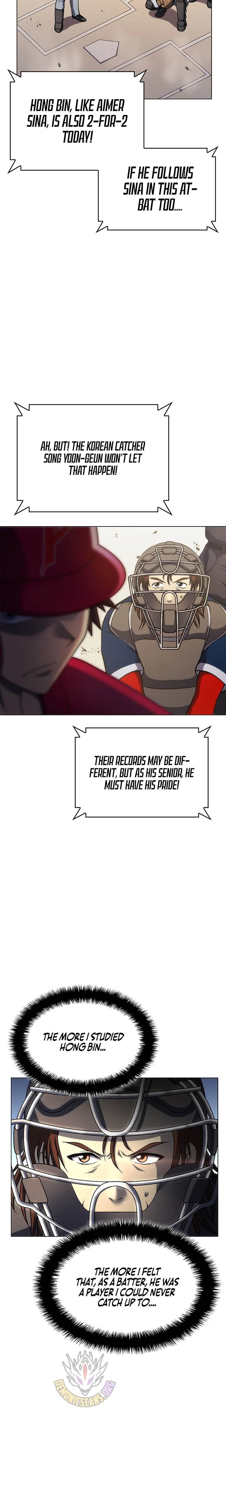 Home Plate Villain Chapter 199 Page 9