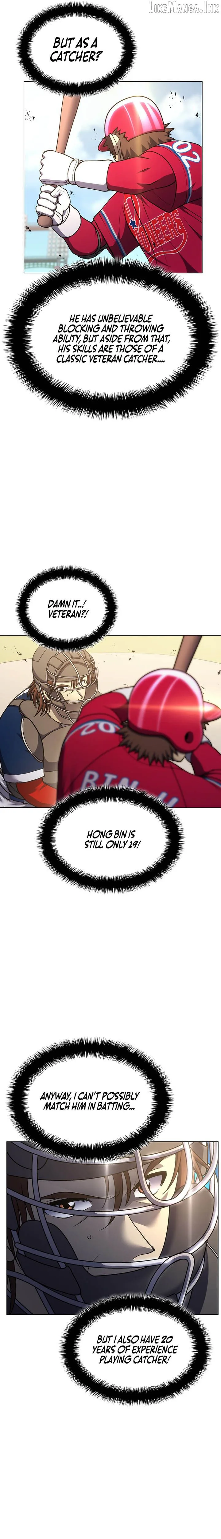 Home Plate Villain Chapter 199 Page 10