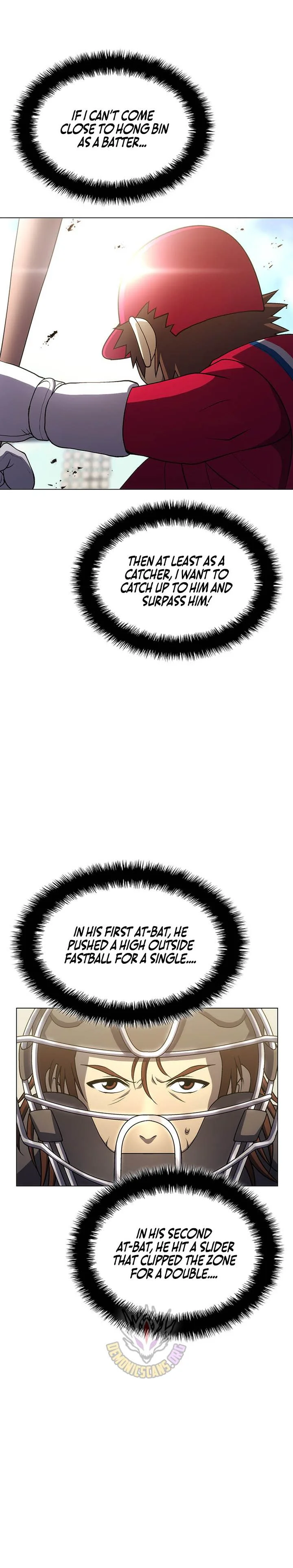 Home Plate Villain Chapter 199 Page 11