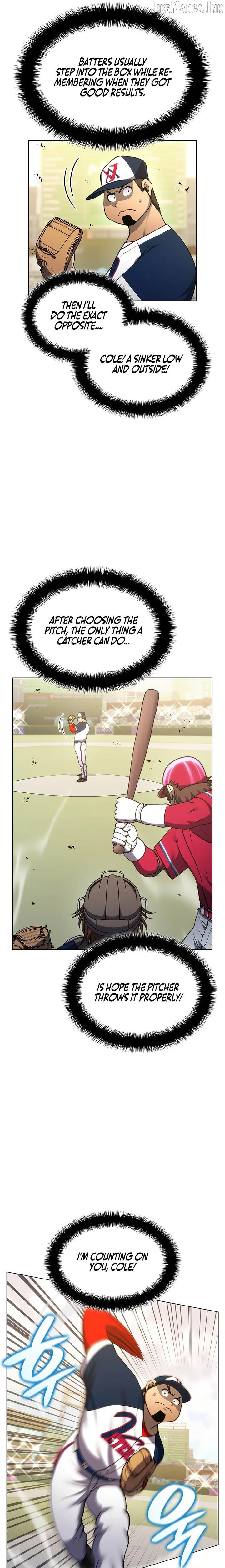 Home Plate Villain Chapter 199 Page 12