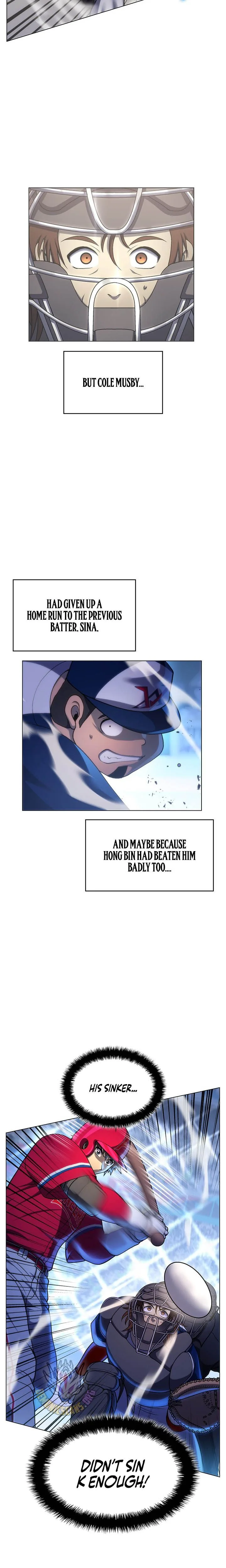 Home Plate Villain Chapter 199 Page 13