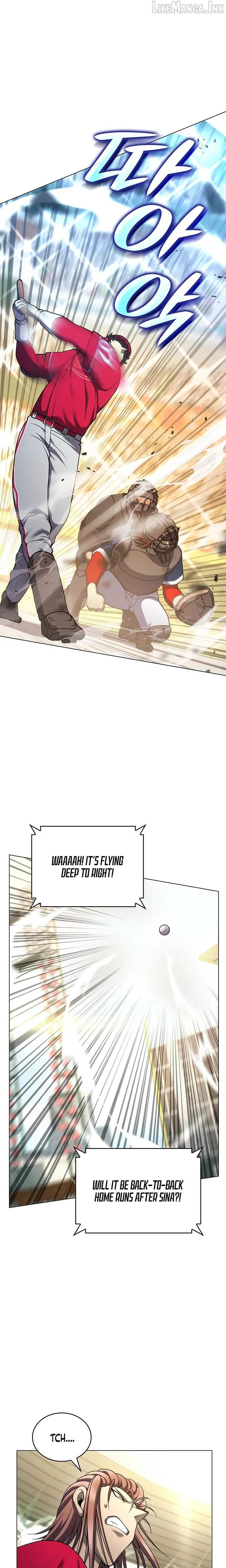 Home Plate Villain Chapter 199 Page 14