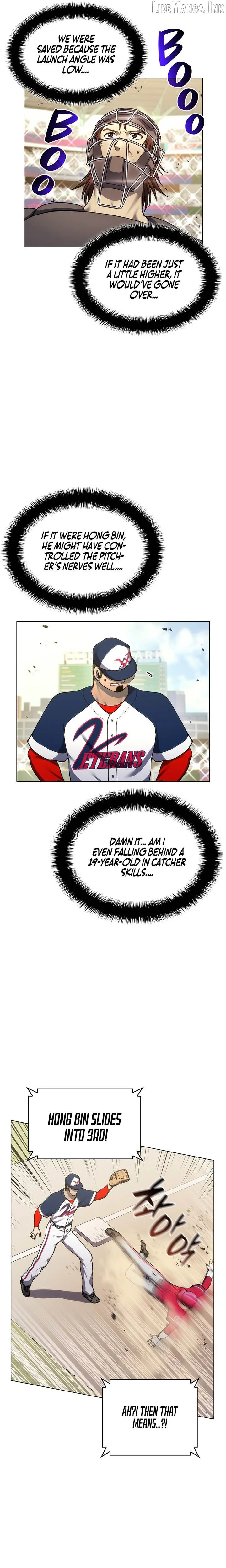 Home Plate Villain Chapter 199 Page 16