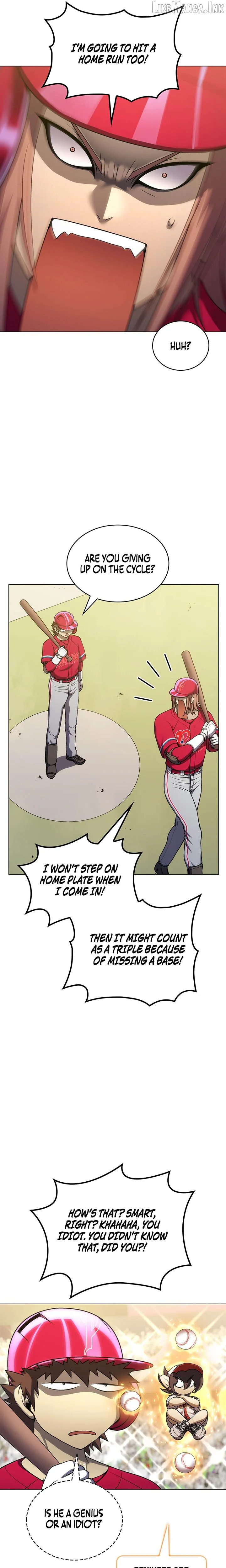 Home Plate Villain Chapter 199 Page 20