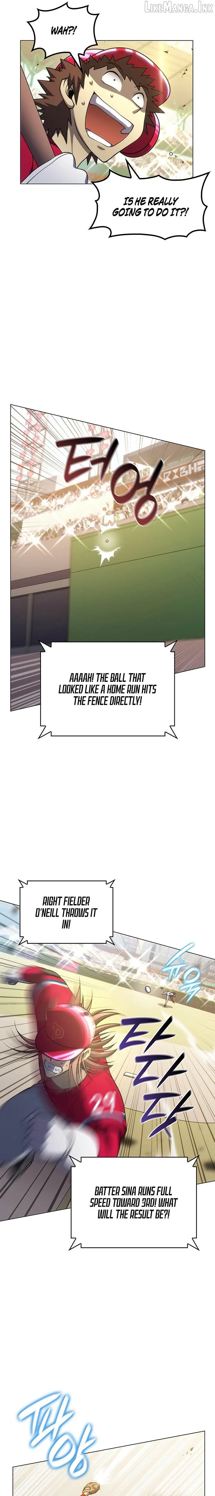 Home Plate Villain Chapter 199 Page 22