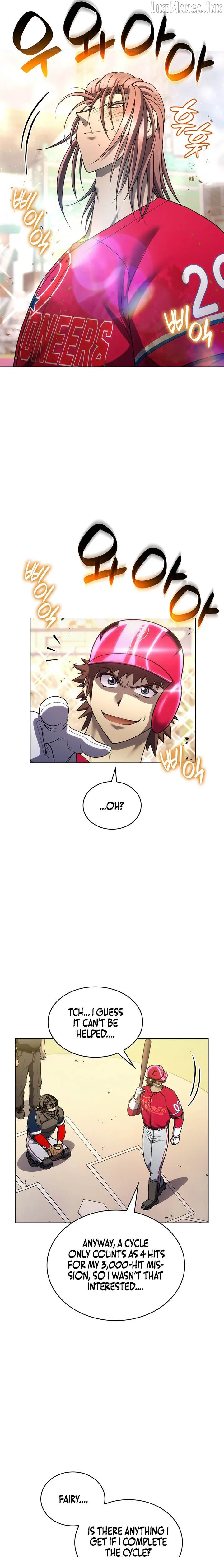 Home Plate Villain Chapter 199 Page 24