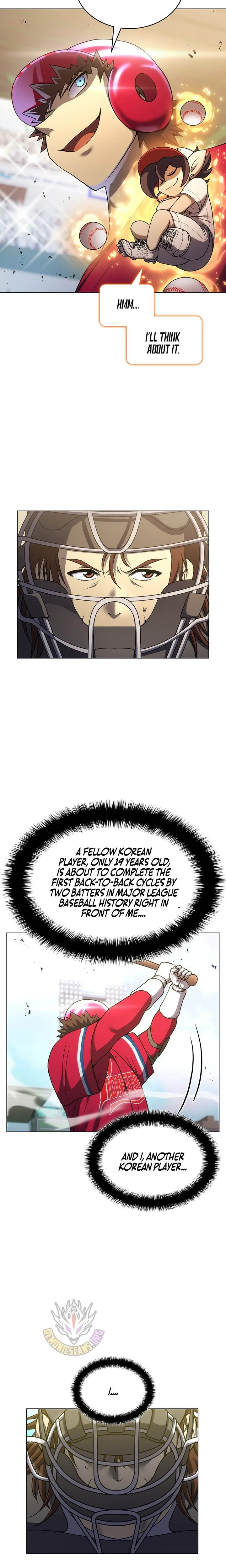 Home Plate Villain Chapter 199 Page 25