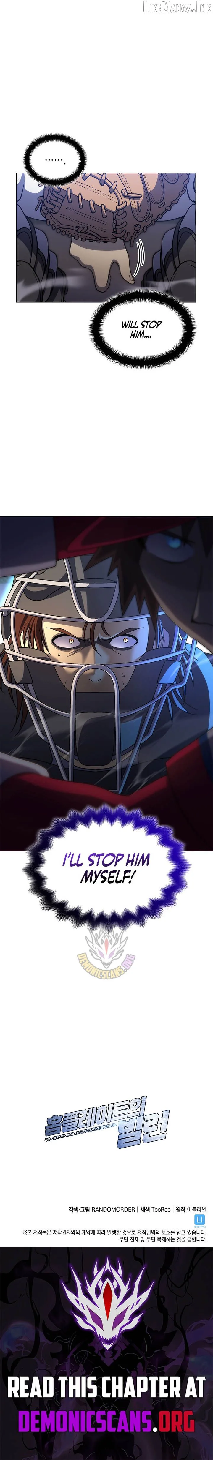 Home Plate Villain Chapter 199 Page 26