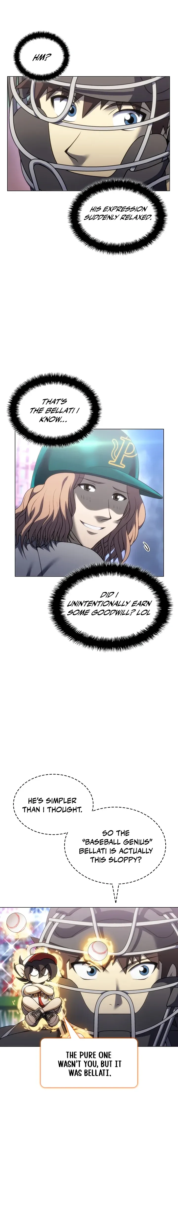 Home Plate Villain Chapter 179 Page 6