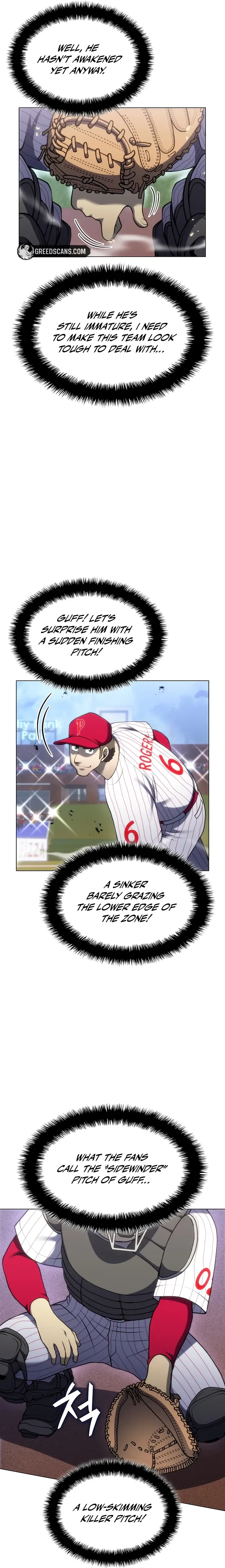 Home Plate Villain Chapter 179 Page 7