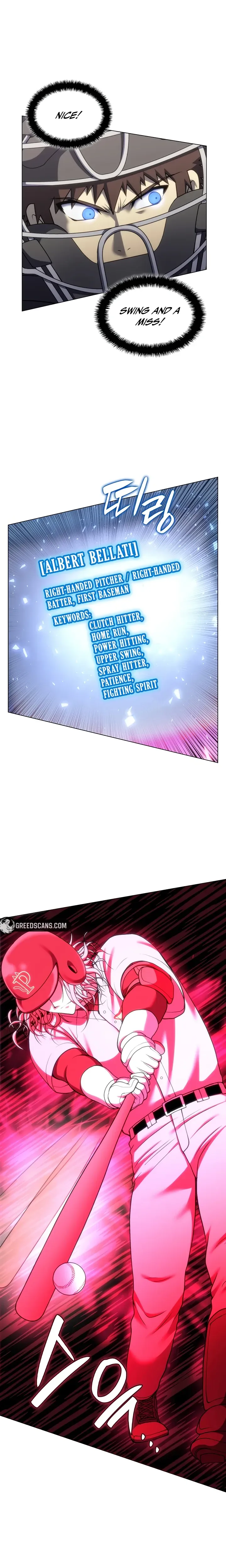 Home Plate Villain Chapter 179 Page 10