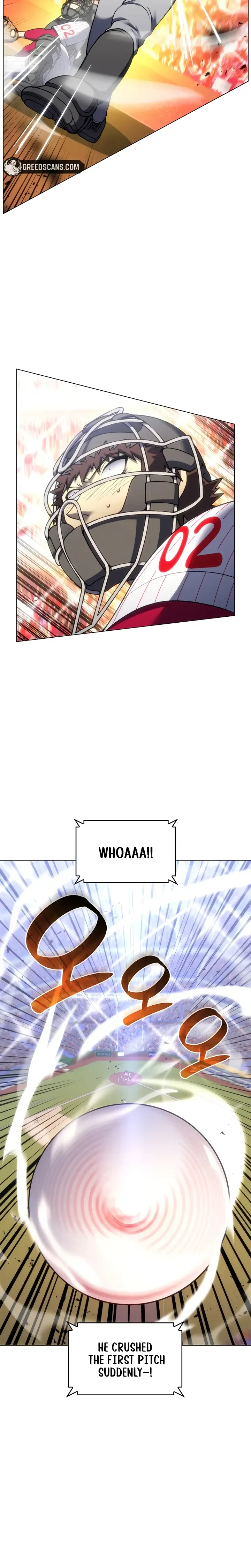 Home Plate Villain Chapter 179 Page 12