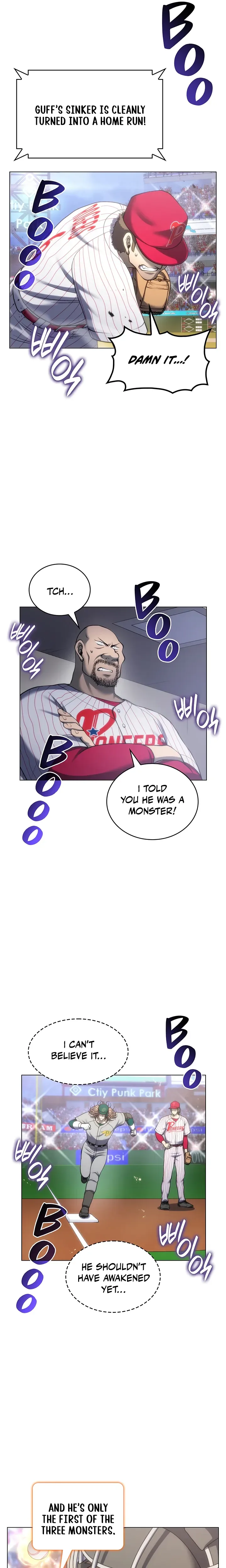 Home Plate Villain Chapter 179 Page 13