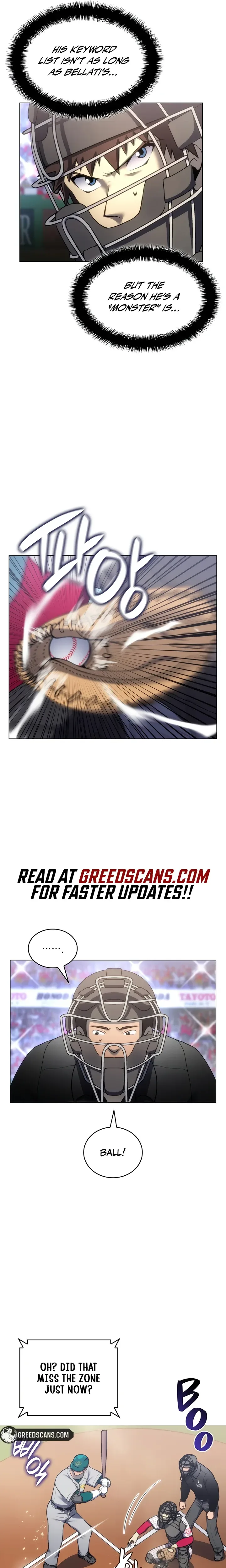 Home Plate Villain Chapter 179 Page 15