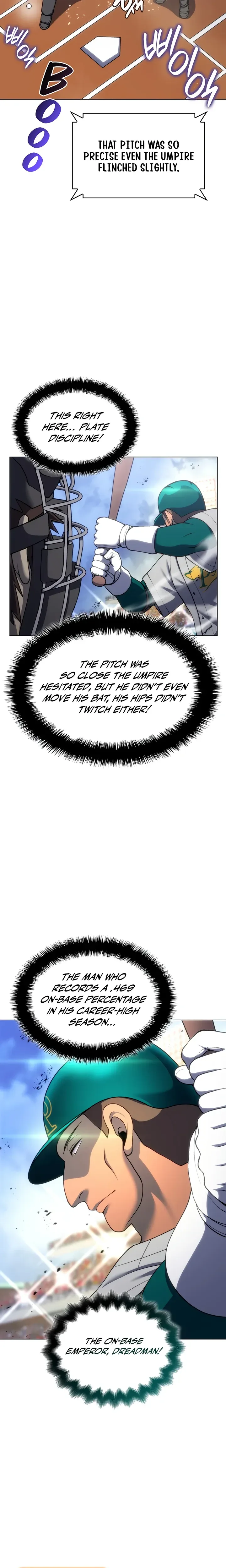 Home Plate Villain Chapter 179 Page 16