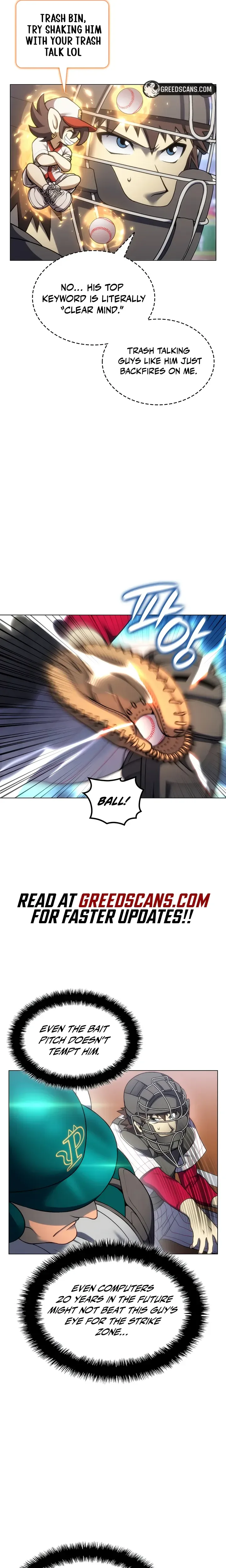 Home Plate Villain Chapter 179 Page 17