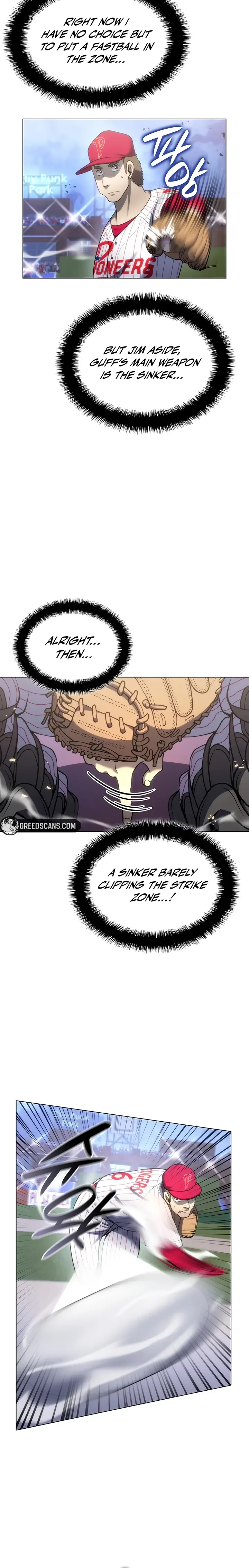 Home Plate Villain Chapter 179 Page 18