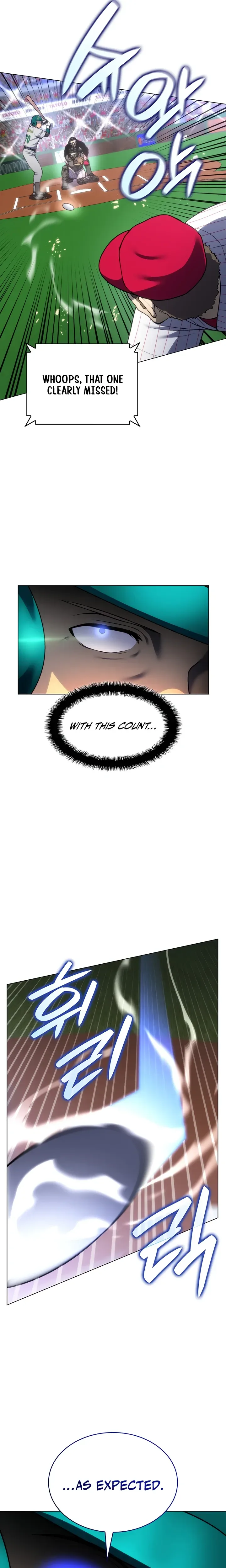Home Plate Villain Chapter 179 Page 19