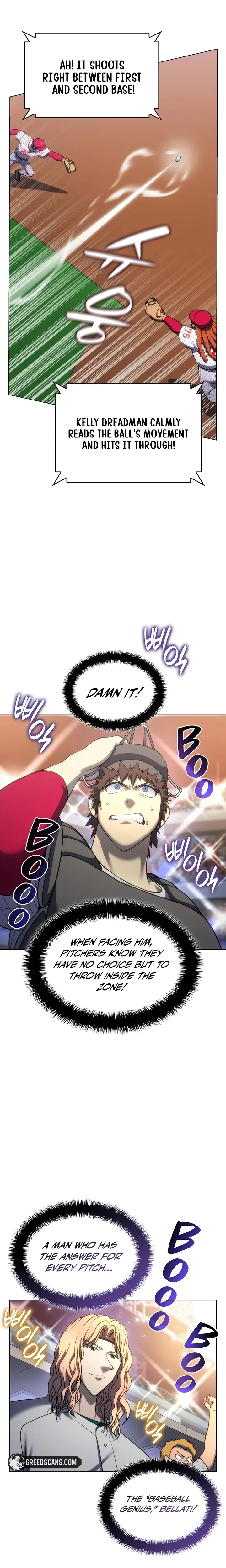 Home Plate Villain Chapter 179 Page 21